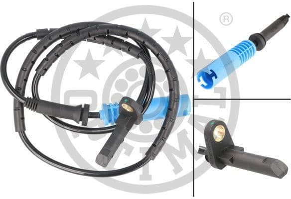 Sensor, wheel speed 06-S852