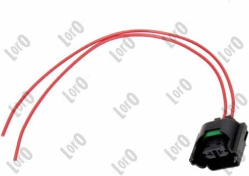 Cable Repair Kit, headlight LORO 120-00-142