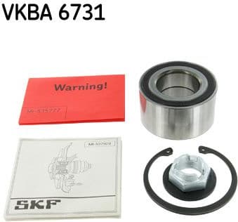 Bearing wheel VKBA6731 - image 2