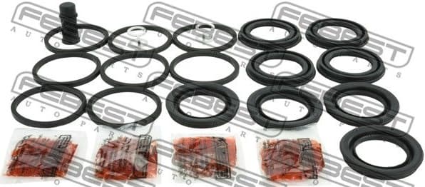 Repair Kit, brake caliper 0175-UCF30F