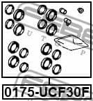 Repair Kit, brake caliper 0175-UCF30F - image 2