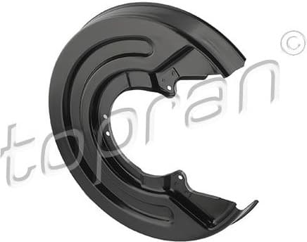 Splash Guard, brake disc 117 977