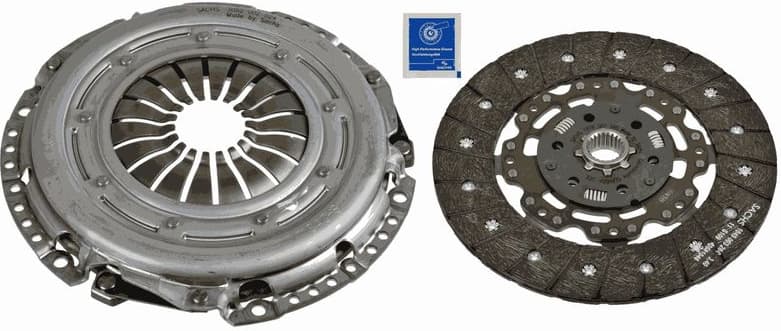 Clutch Kit 3000 950 089