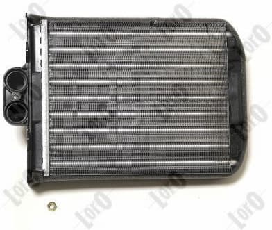 Heat Exchanger, interior heating LORO 037-015-0003