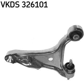 Control/Trailing Arm, wheel suspension VKDS 326101 - image 2