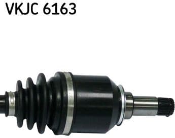 Drive Shaft VKJC 6163 - image 6