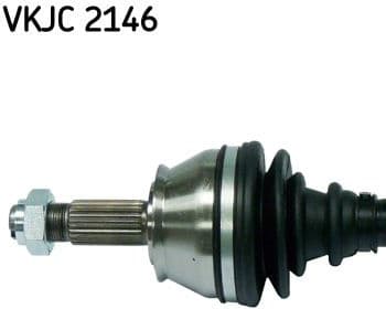 Drive Shaft VKJC 2146 - image 5