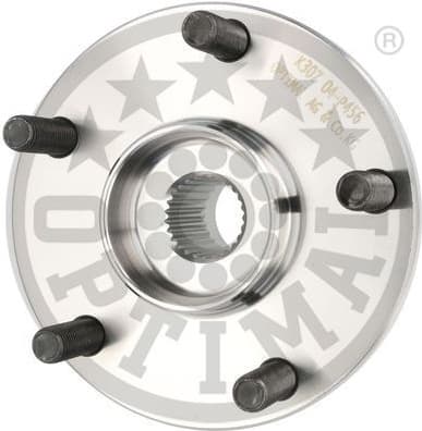 Wheel Hub 04-P456 - image 4