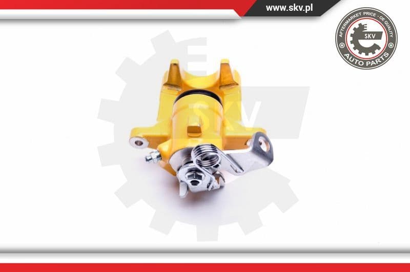 Brake Caliper 23SKV117 YELLOW - image 3