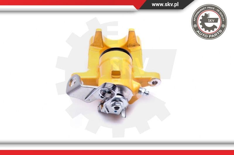 Brake Caliper 23SKV118 YELLOW - image 3