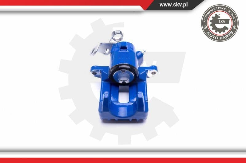 Brake Caliper 23SKV033 BLUE - image 2