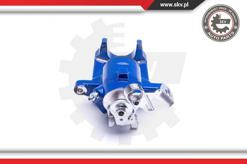 Brake Caliper 23SKV033 BLUE - image 3