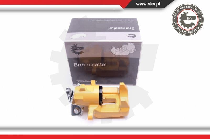 Brake Caliper 23SKV033 YELLOW