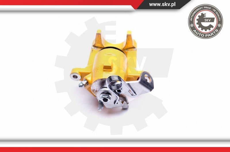 Brake Caliper 23SKV033 YELLOW - image 3