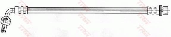 Brake Hose PHD932 - image 3