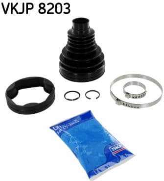 Bellow Kit, drive shaft VKJP8203 - image 2
