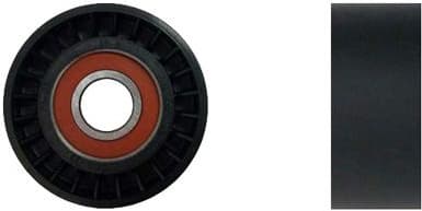 Tensioner Pulley, V-ribbed belt P214004