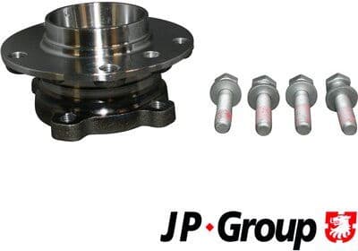 Wheel Hub JP 1441400300
