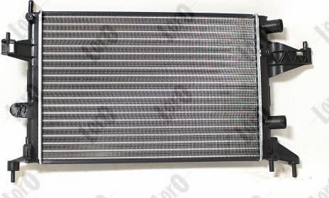 Radiator, engine cooling LORO 037-017-0023 - image 3