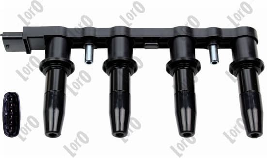 Ignition Coil LORO 122-01-033 - image 3