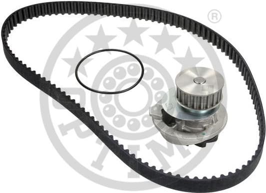 Water Pump & Timing Belt Kit R-1072AQ1