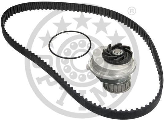 Water Pump & Timing Belt Kit R-1072AQ1 - image 2