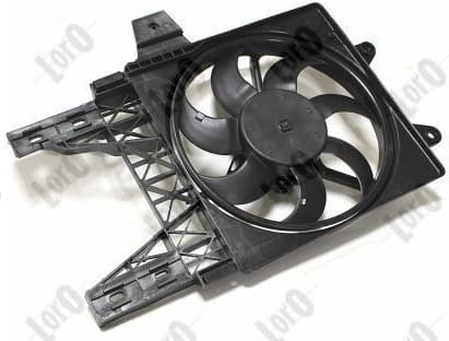 Fan, engine cooling LORO 016-014-0003 - image 3