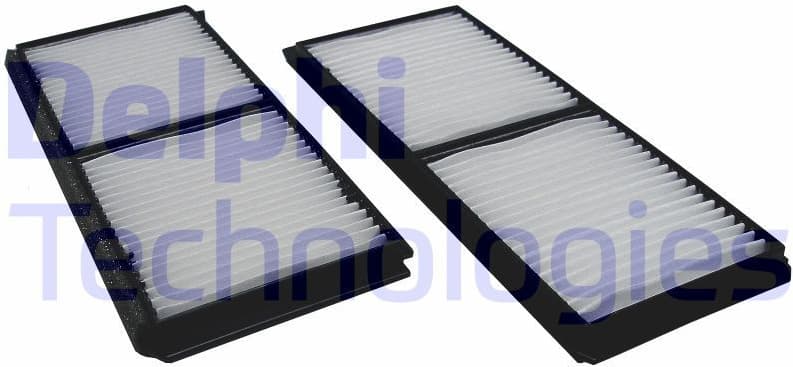 Filter, cabin air TSP0325311