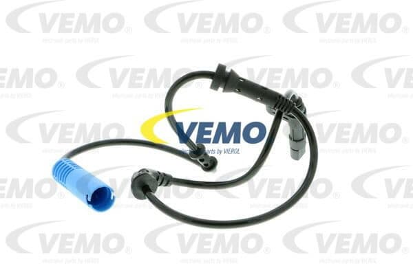 Sensor, wheel speed Original VEMO Quality V20-72-0485