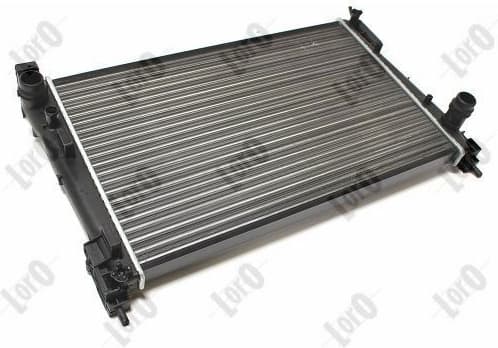 Radiator, engine cooling LORO 037-017-0071 - image 3