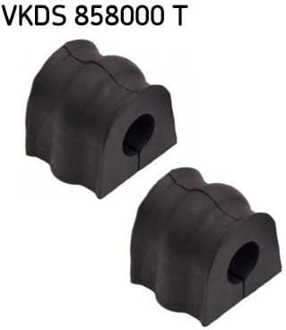 Front stabilizer mounting bush kit VKDS 858000 T