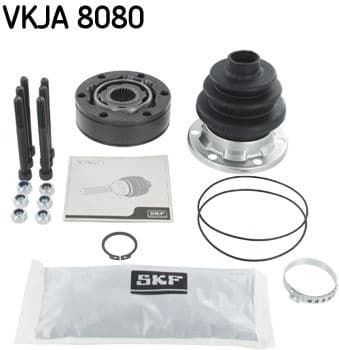 Joint Kit, drive shaft VKJA 8080 - image 2