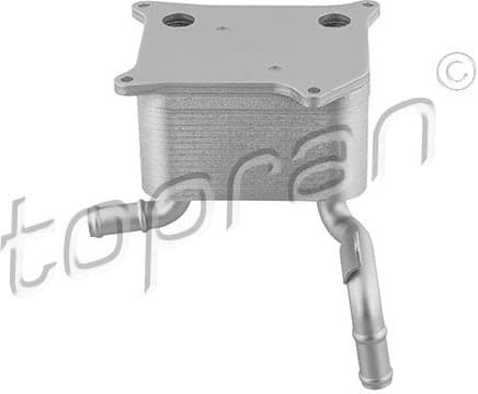 Oil Cooler, engine oil 115 779