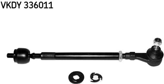 Tie Rod VKDY 336011 - image 2