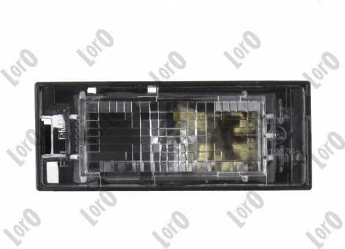 Licence Plate Light LORO 042-22-905