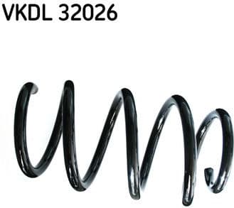 Suspension Spring VKDL 32026 - image 2