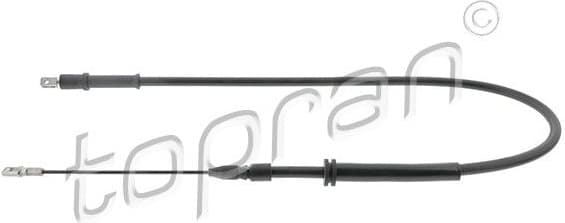 Cable Pull, parking brake 401 943