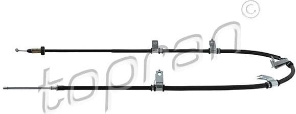 Cable Pull, parking brake 820 758
