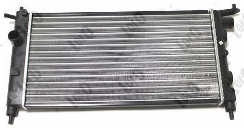 Radiator, engine cooling LORO 037-017-0008 - image 3