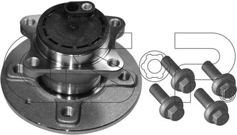 Wheel Hub 9400149K