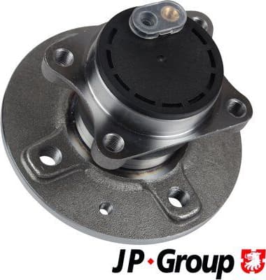Wheel Hub JP 3151400400