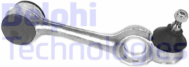 Control/Trailing Arm, wheel suspension TC385