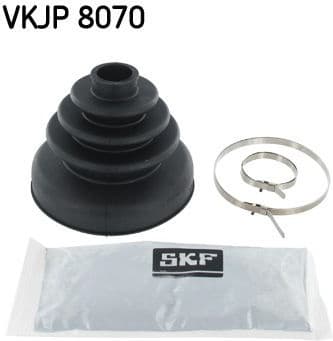 Bellow Kit, drive shaft VKJP 8070 - image 2