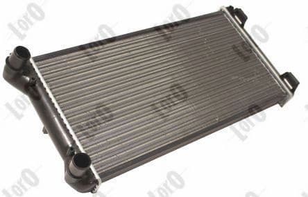 Radiator, engine cooling LORO 016-017-0025