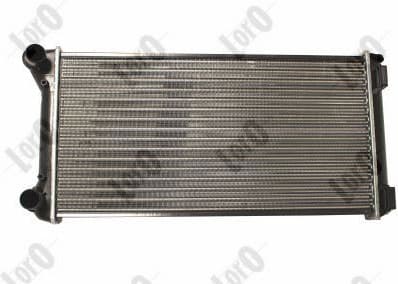 Radiator, engine cooling LORO 016-017-0025 - image 3
