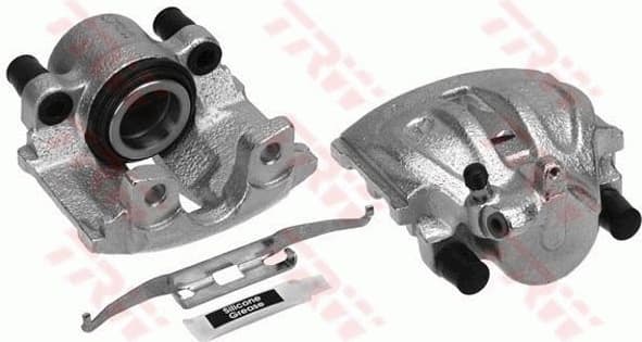 Brake Caliper BHS314E - image 2