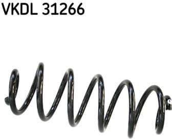 Suspension Spring VKDL31266 - image 2