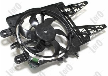 Fan, engine cooling LORO 016-014-0004-R - image 2