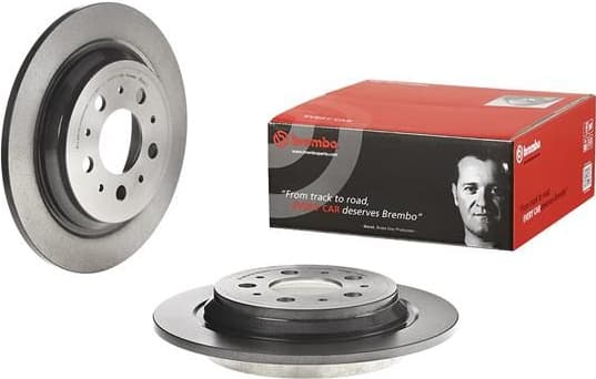 Brake Disc PRIME LINE - UV Coated 08.9462.11