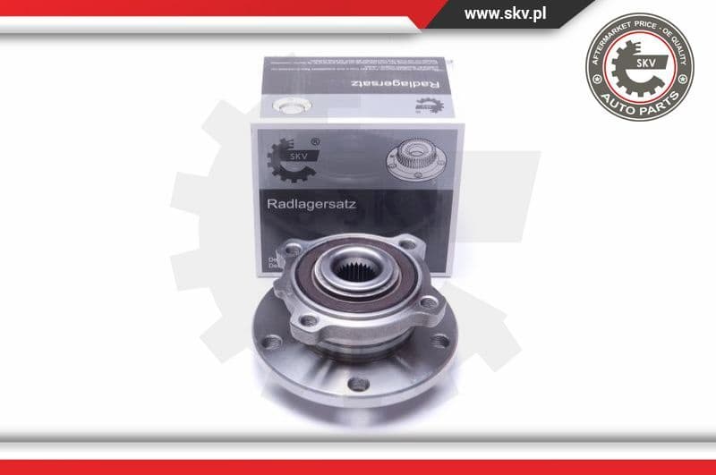 Wheel Bearing Kit 29SKV372